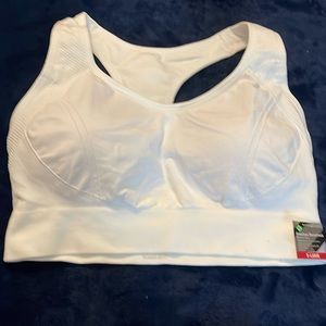 Seamless Racerback Sports Bra